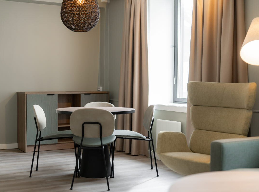 特罗姆瑟斯堪迪豪华酒店主图