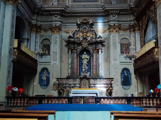 Chiesa di San Filippo Neri-Casale Monferrato必去景点