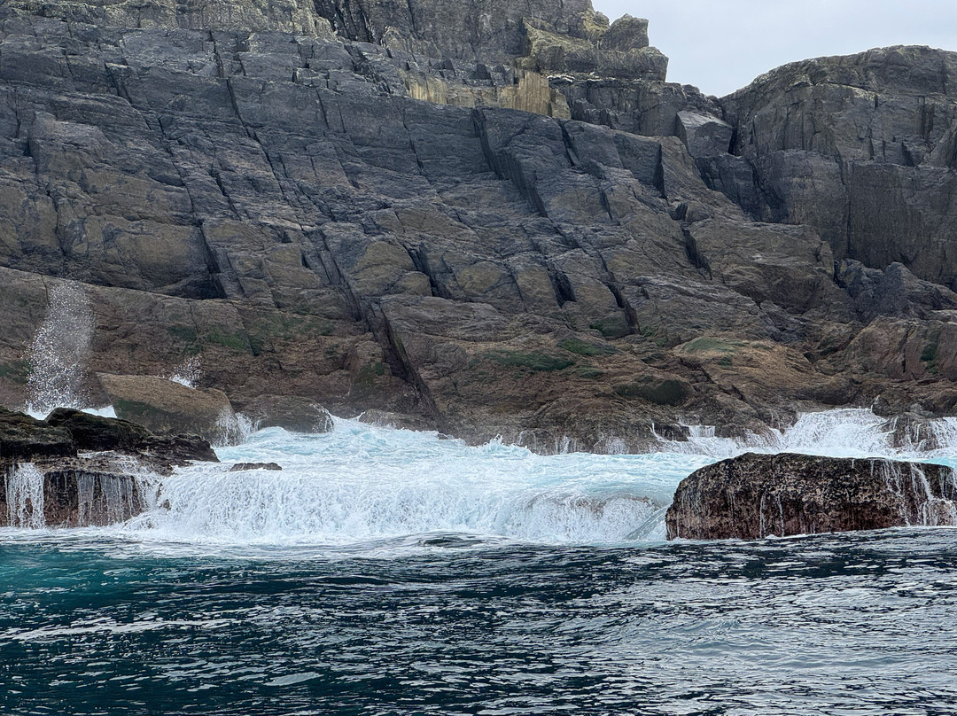 Skellig Michael Cruises-Portmagee必去景点