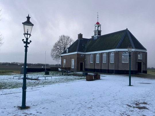 斯霍克兰博物馆-Schokland必去景点