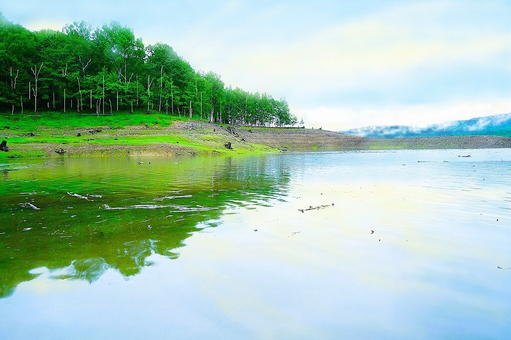Taushubetsu River Bridge-上士幌町必去景点