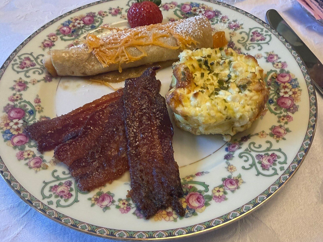 San Gabriel House Bed & Breakfast主图