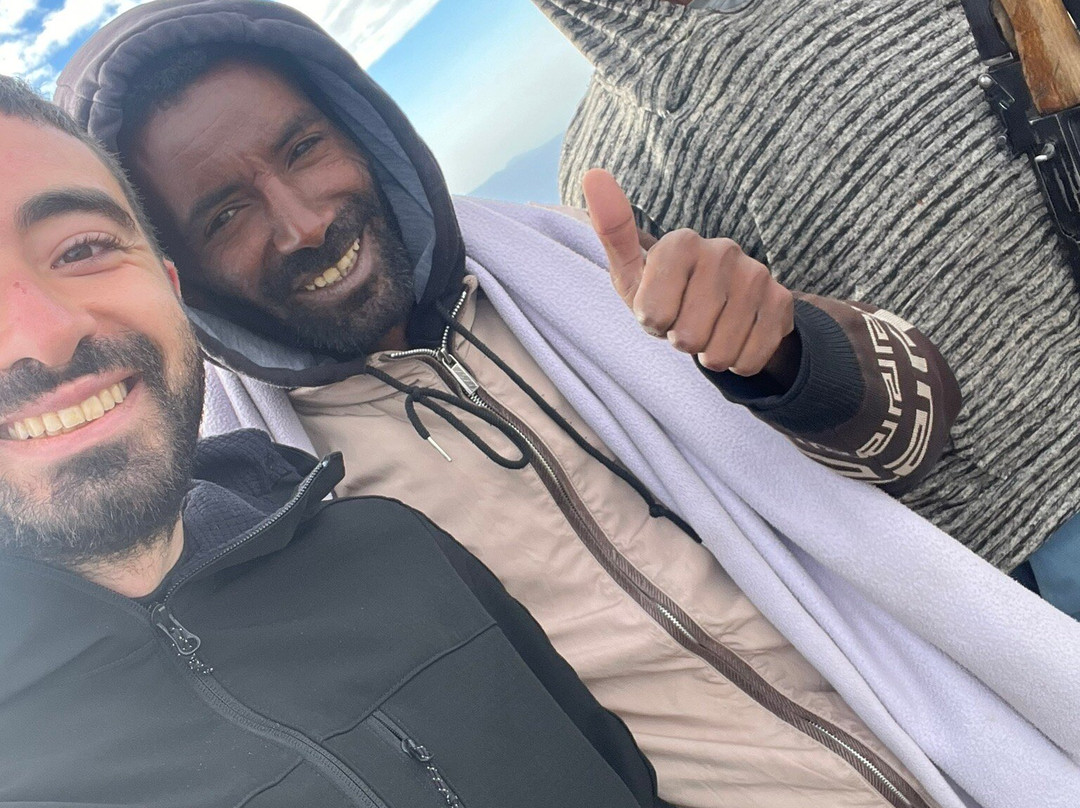 Simien Ethiopia Trekking by TAZ-Debark必去景点