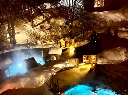 Le Nordique spa Stoneham-Stoneham-et-Tewkesbury必去景点