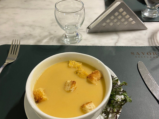 SAVORA Restaurant and coffee