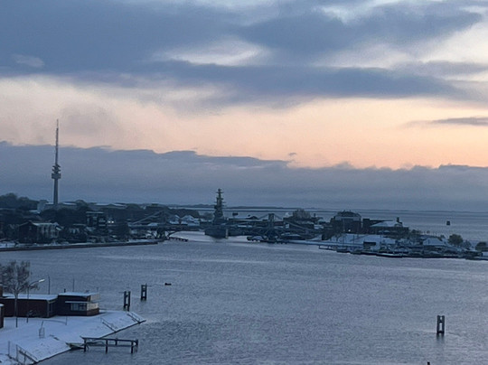 Deutsches Marinemuseum Wilhelmshaven-威廉港必去景点