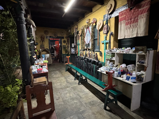 Museo de Trajes Regionales de Sergio Castro-圣克里斯托瓦尔-德拉斯卡萨斯必去景点