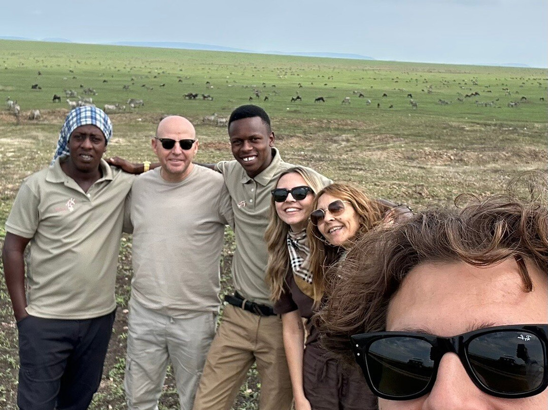 Udare Safari-阿鲁沙必去景点