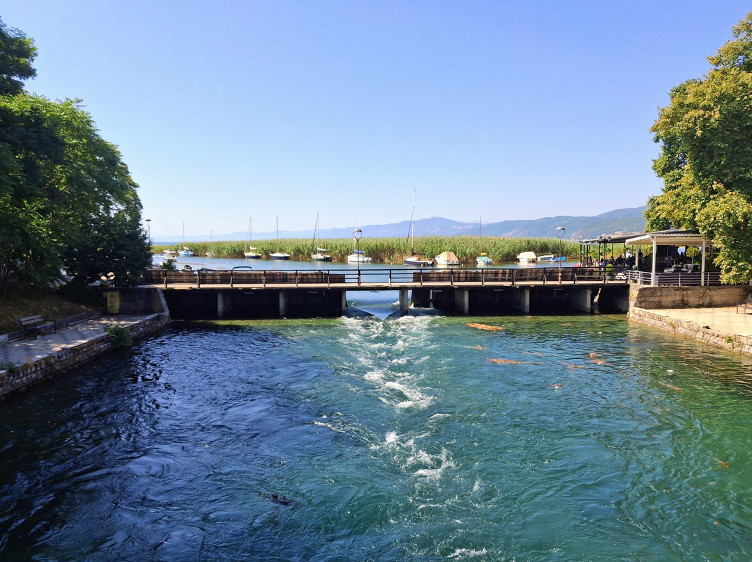 River Drim-Struga必去景点