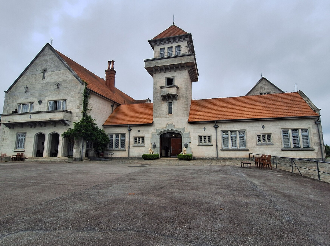 Boa Vista Palace-坎普斯－杜若尔当必去景点