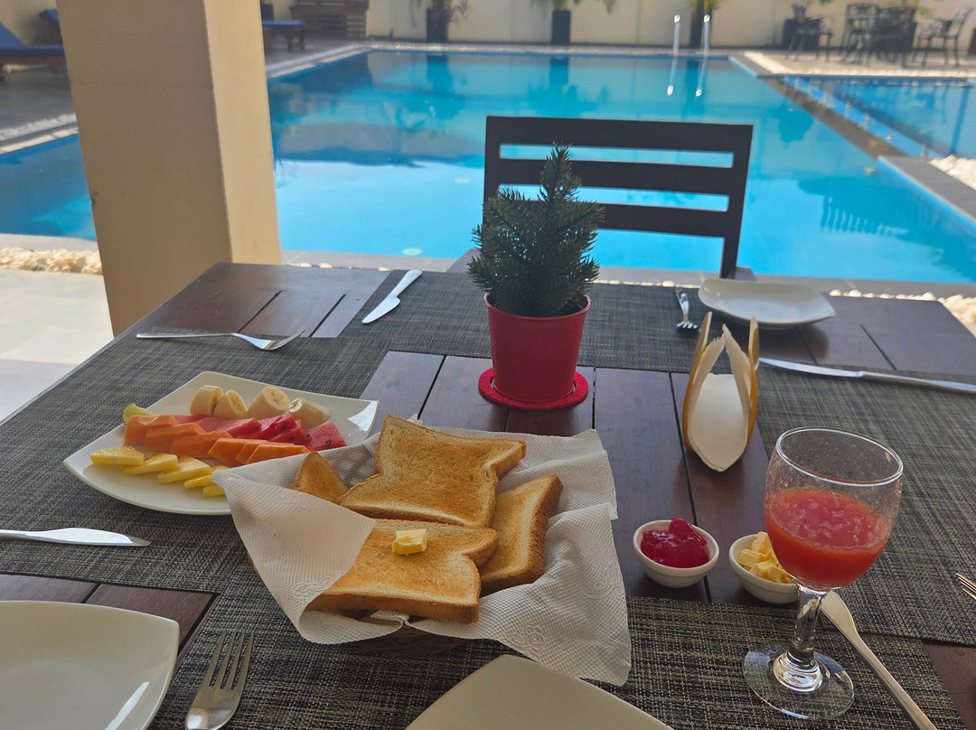 The Ocean Pearl Hotel主图