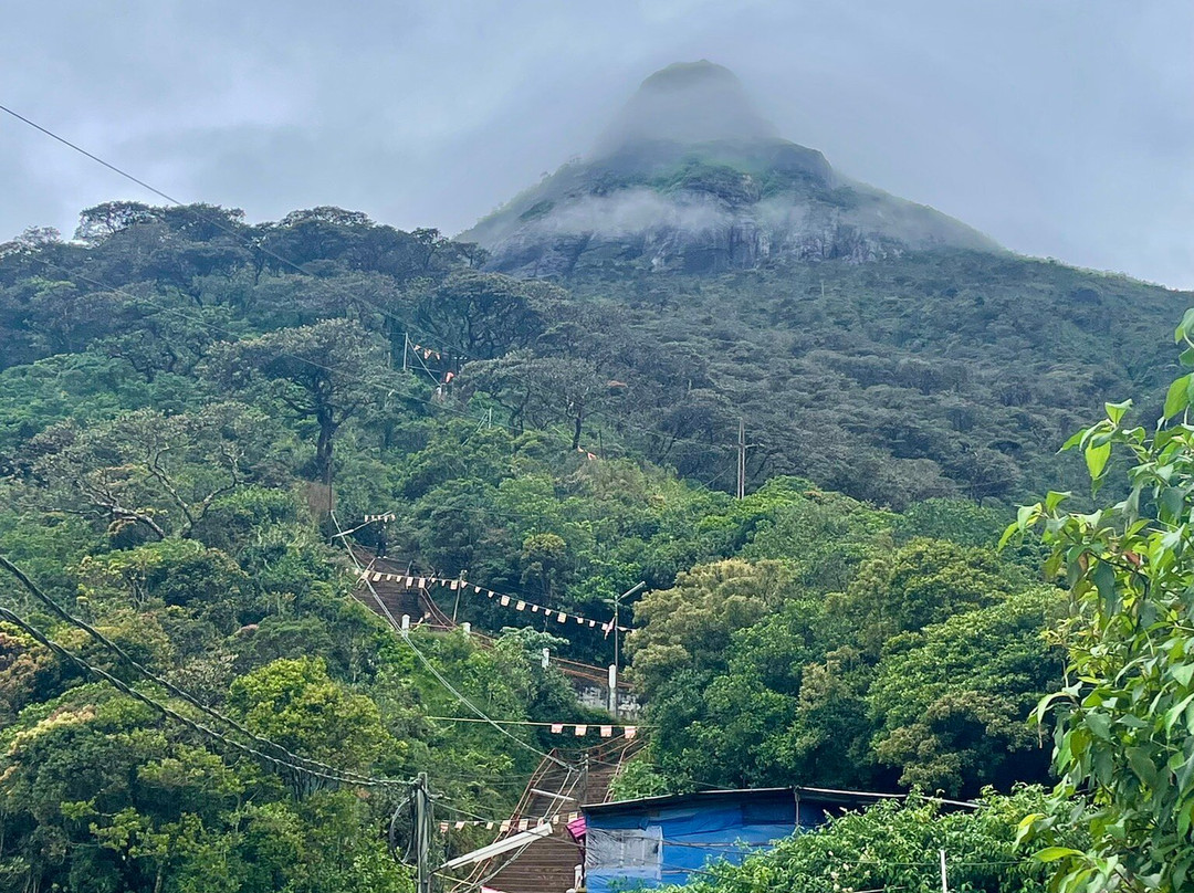 Sri Lankan Safest Driver-Padukka必去景点