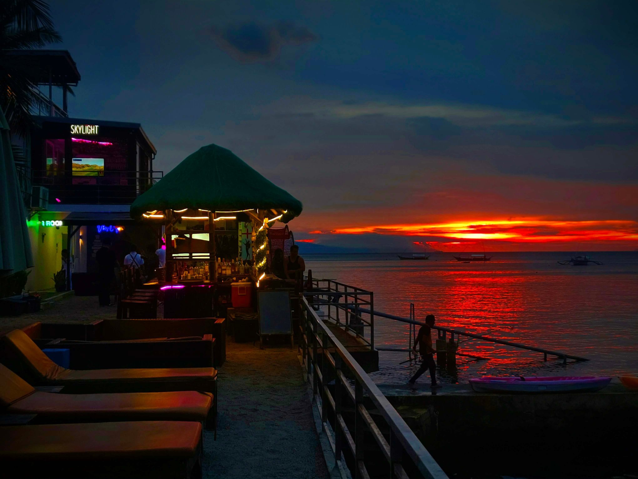 The Philip Ann Resort-泳池