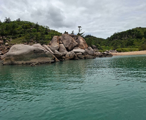 Aquascene Magnetic Island-Magnetic Island必去景点