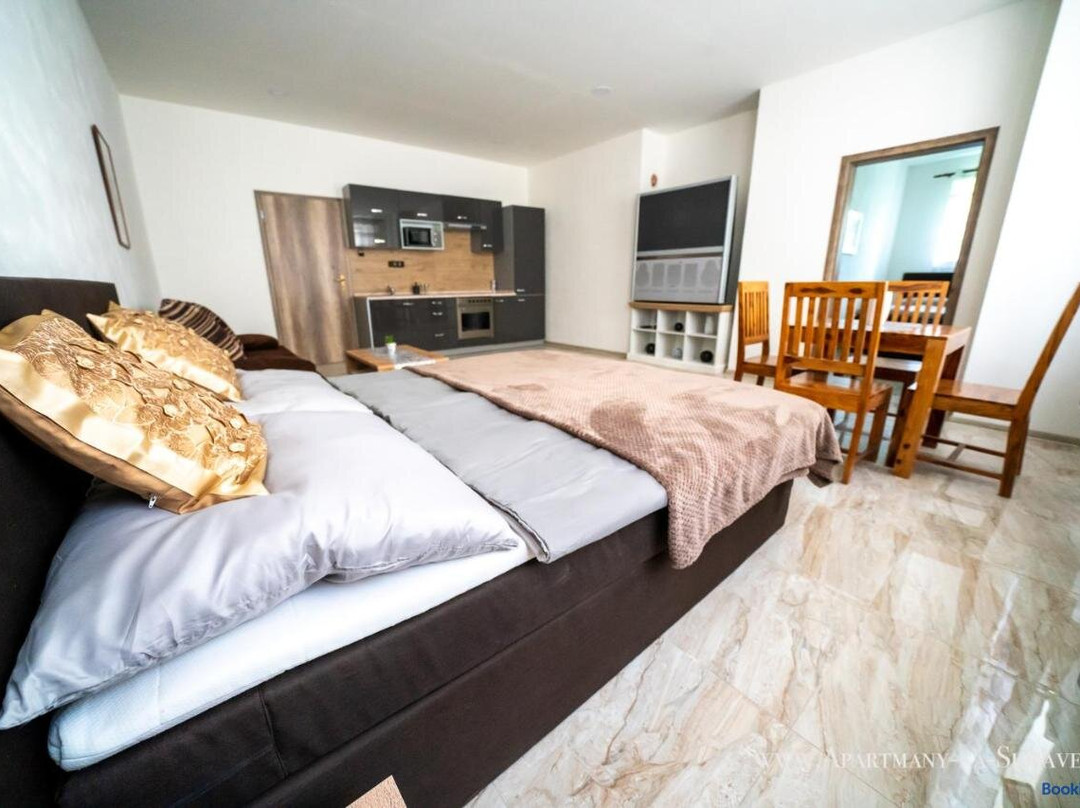 Apartments Sumava