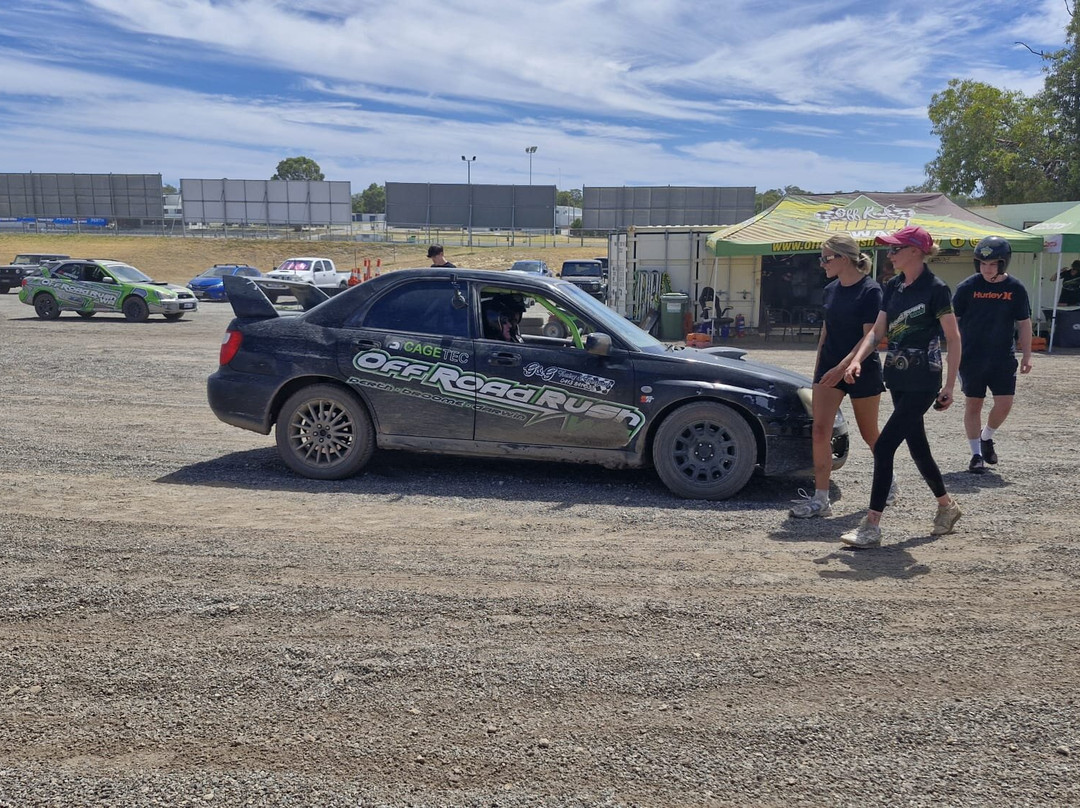 Off Road Rush WA-Neerabup必去景点