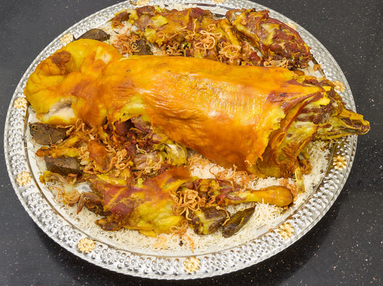 Al Sadda Restaurant for Mandi and Madhbi