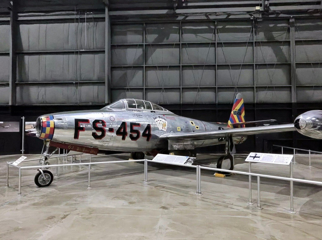 美国空军国家博物馆-代顿必去景点