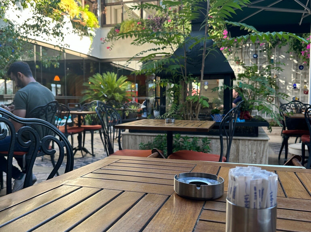 Route Hotel Kaleiçi主图