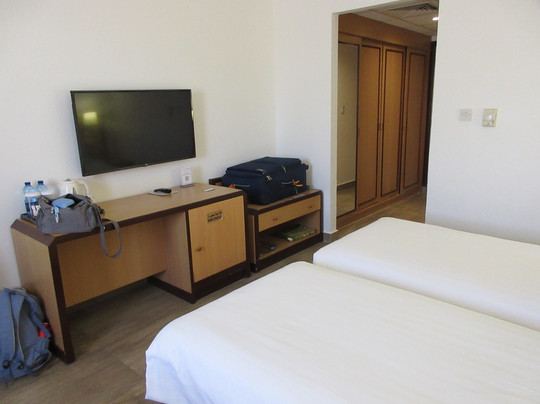 艾特肯斯彭斯酒店主图