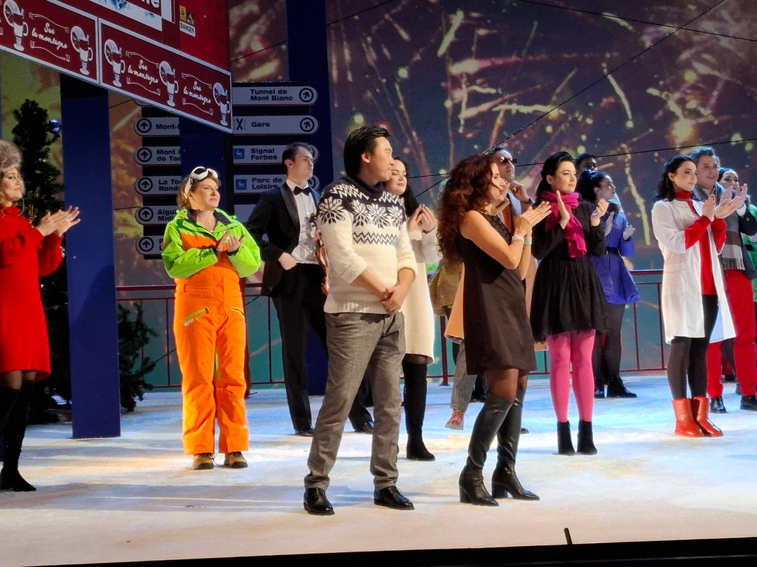 Stanislavsky and Nemirovich-Danchenko Moscow Music Theatre-莫斯科必去景点