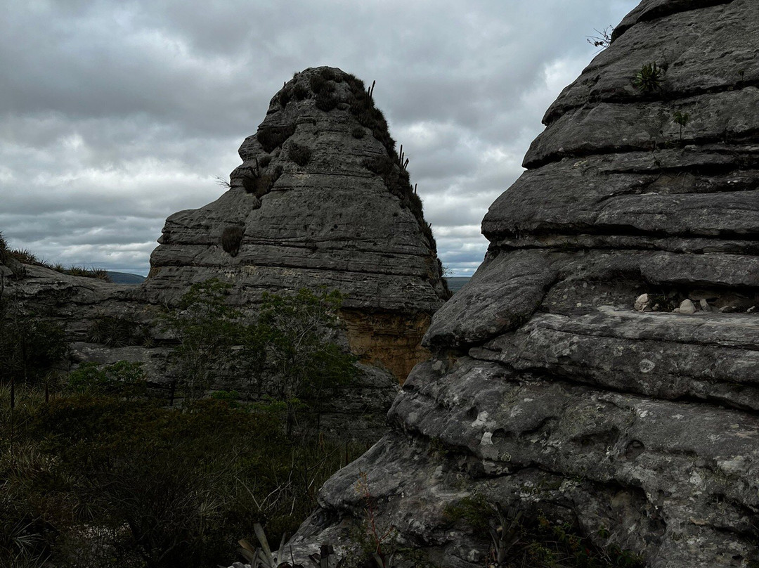 Parque Nacional do Catimbaú-Buique必去景点
