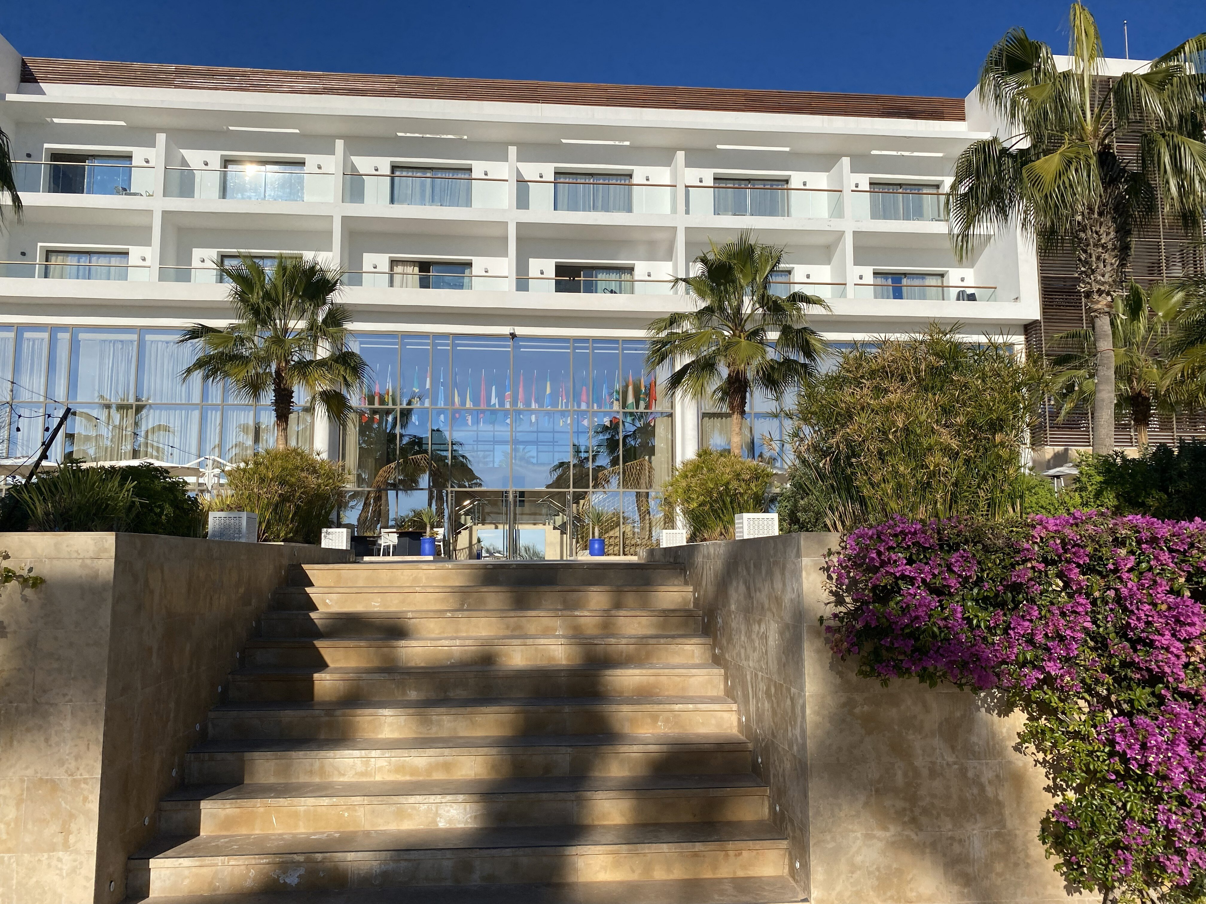 Hyatt Place Taghazout Bay-浴室
