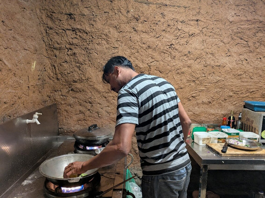 Home Food Restaurant