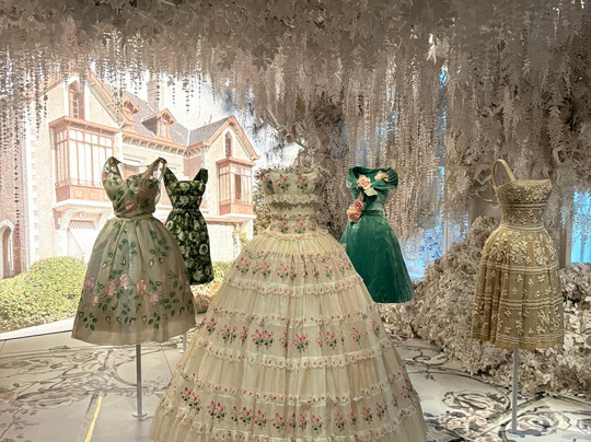 La Galerie Dior-巴黎必去景点