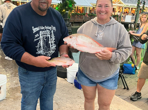 Cora Beth Fishing-基韦斯特必去景点