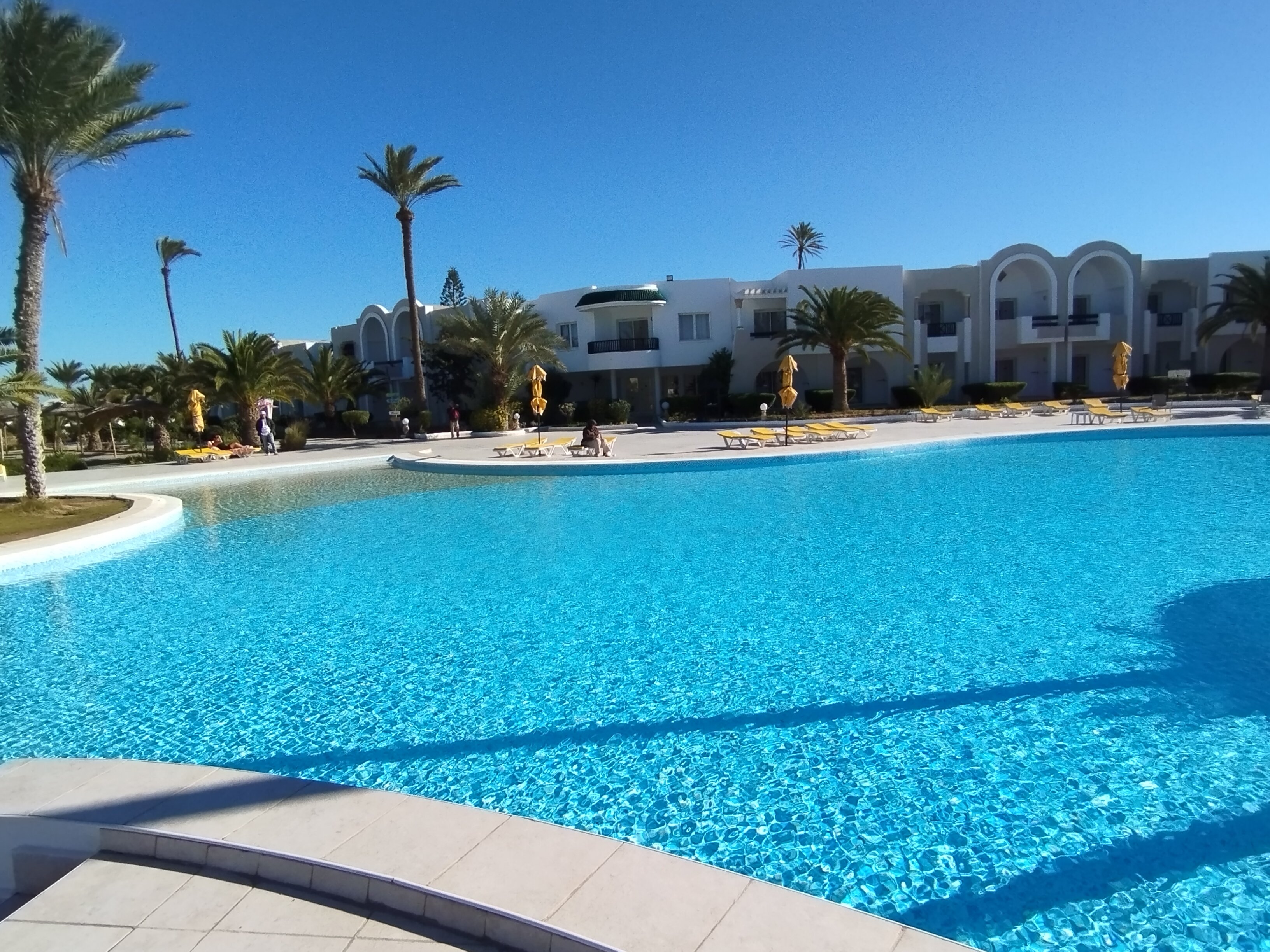 Djerba Holiday Beach-官方