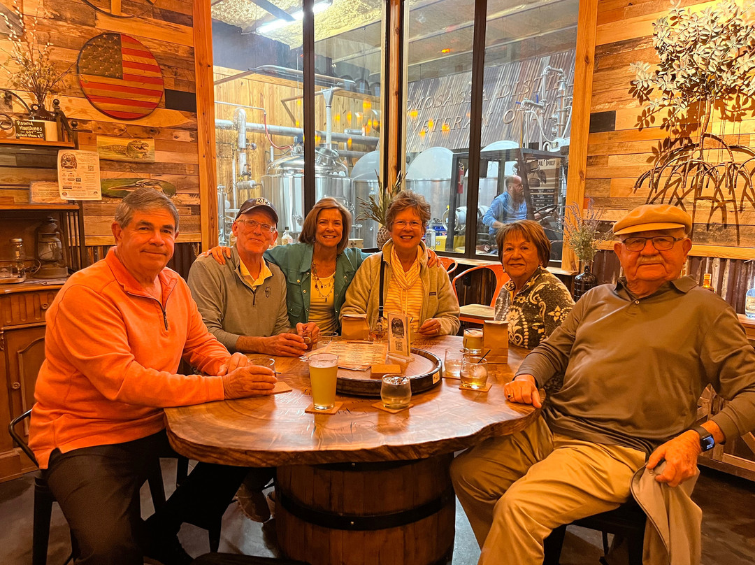 Homosassa Distillery  Company-Homosassa必去景点