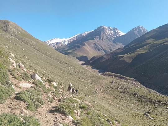 Sólo Montañas-Tunuyan必去景点