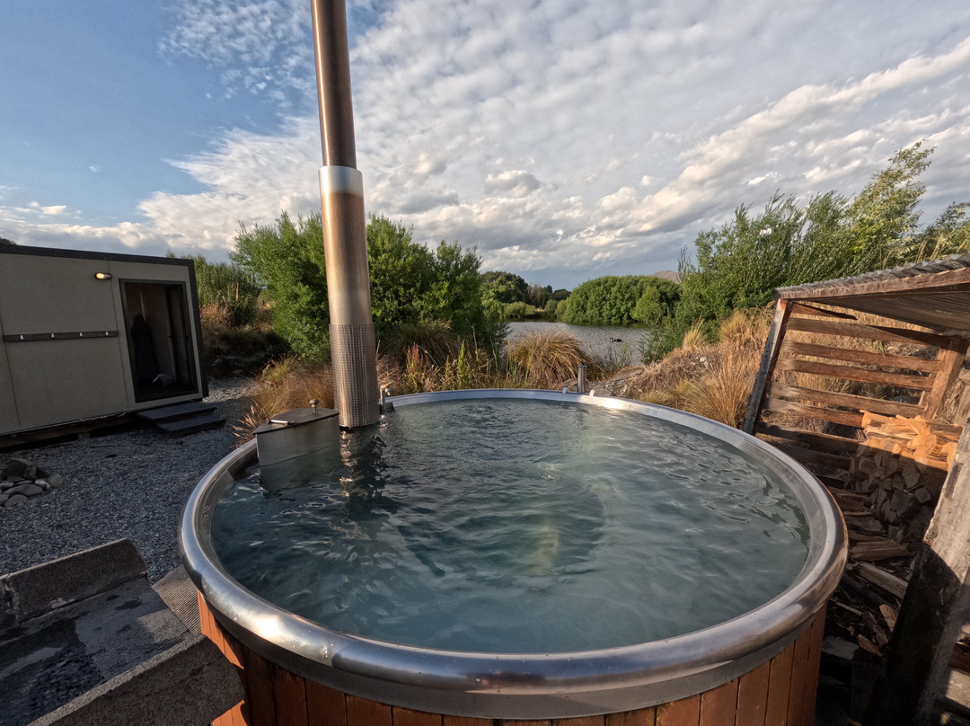 Hot Tubs Omarama-奥马拉马必去景点