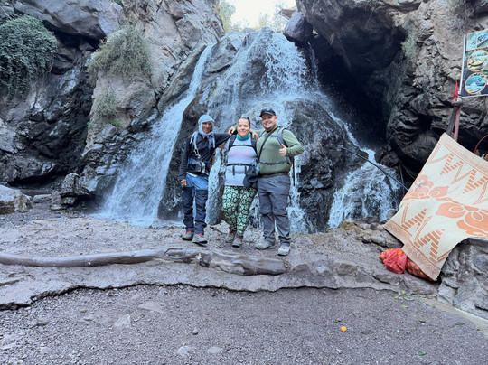 Toubkal Trekking-马拉喀什必去景点