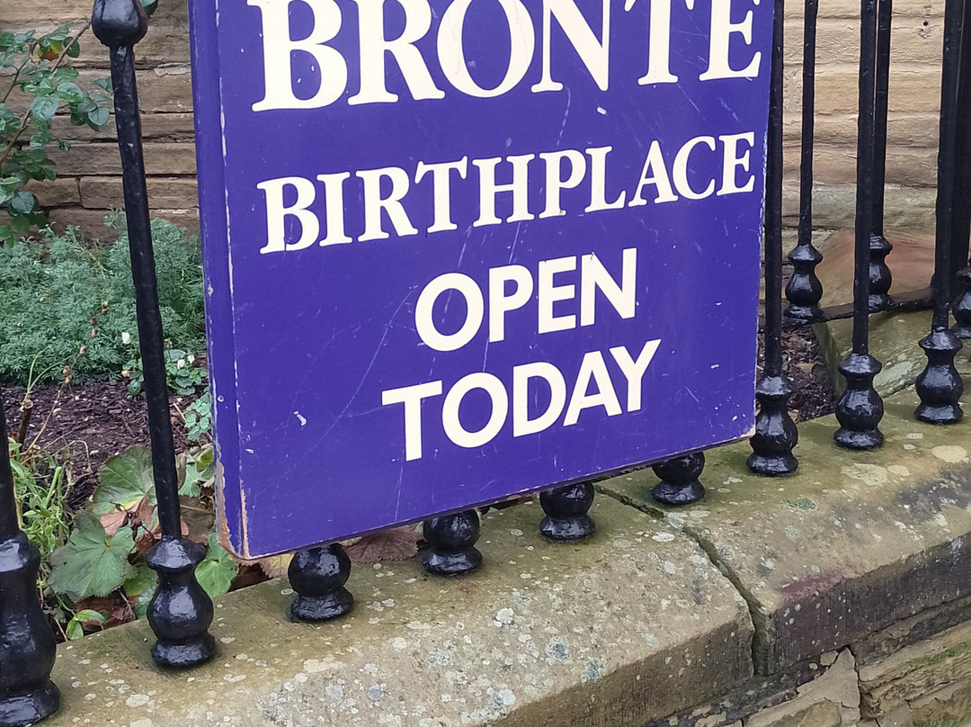 The Brontë Birthplace-Thornton必去景点