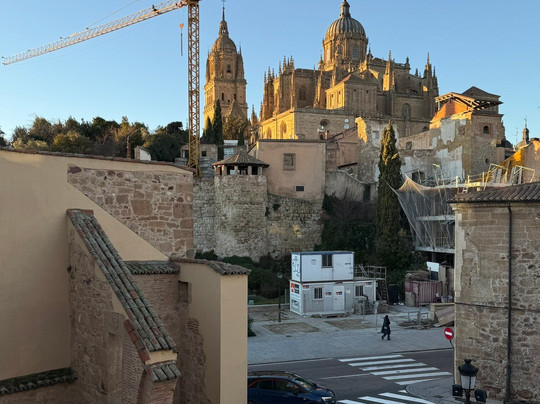 圣保罗酒店主图