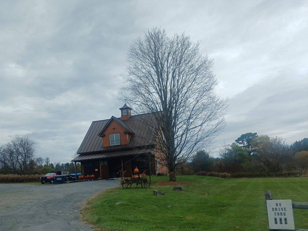 Bragg Farm Sugar House & Gift Shop-蒙彼利埃必去景点