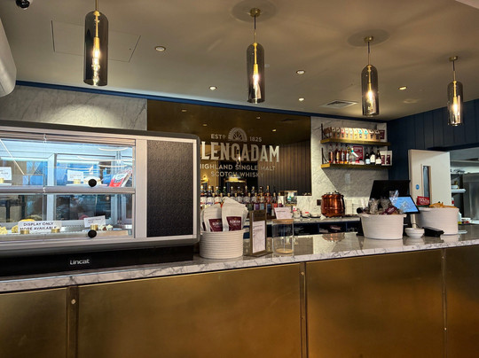 Glencadam Distillery-Brechin必去景点