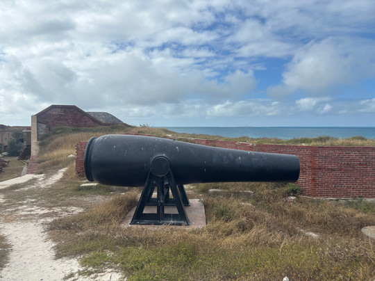 干龟岛国家公园-基韦斯特必去景点