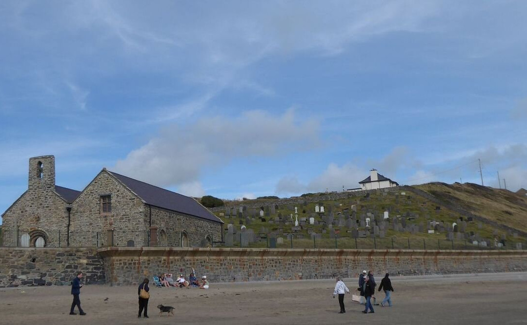 Aberdaron Beach-Aberdaron必去景点