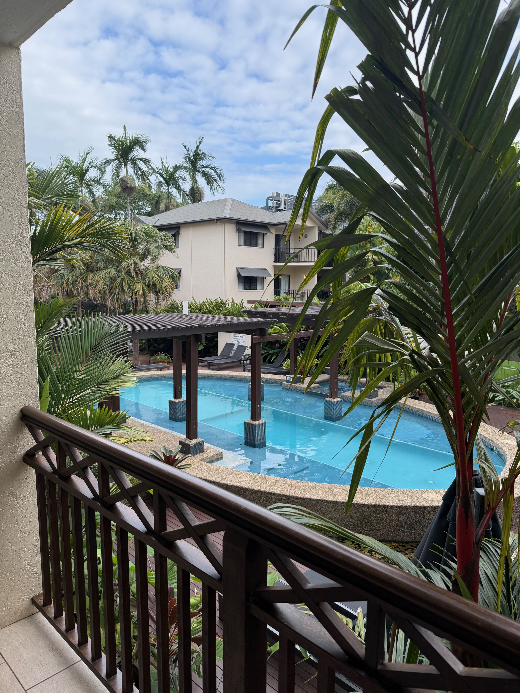 道格拉斯自由港酒店-酒店景观