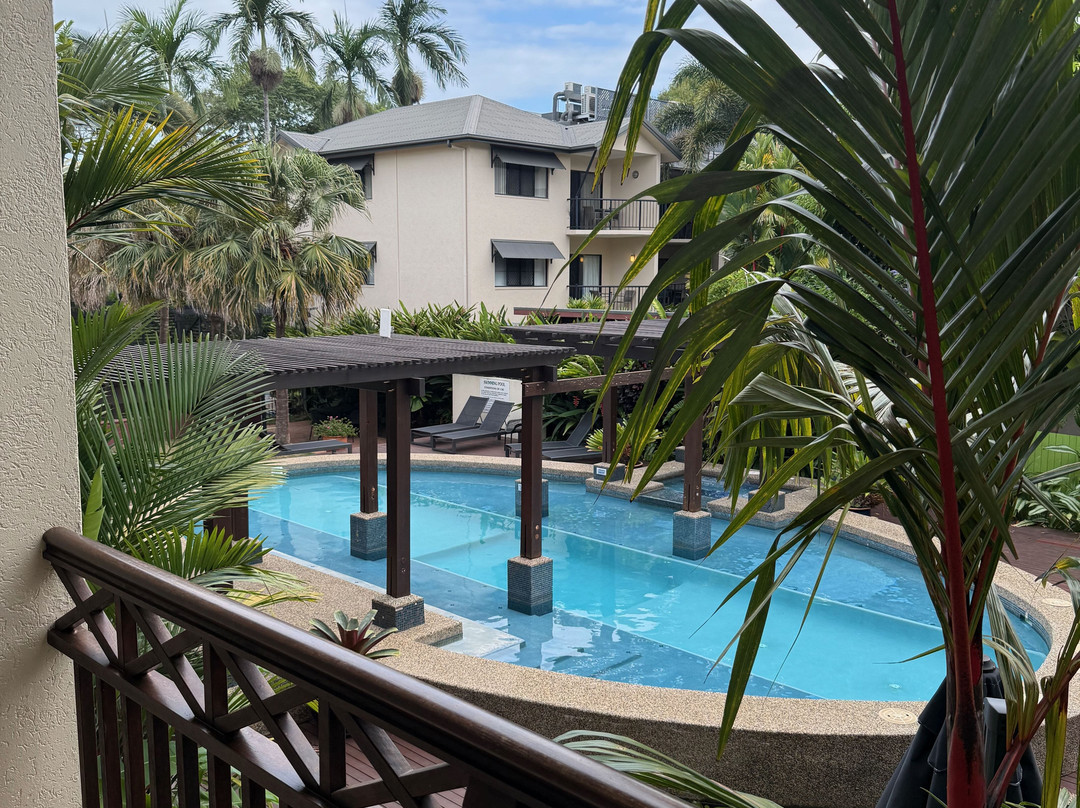 道格拉斯自由港酒店主图