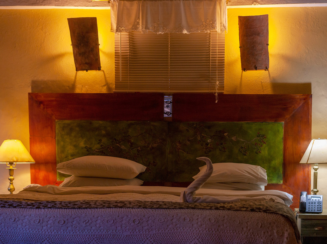 Hotel La Posada de San Antonio主图