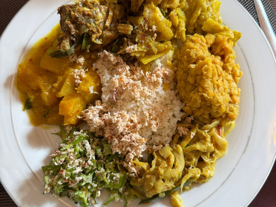 Spice Spoon: Traditional Smoke kitchen cooking Experience: southern Sri Lanka-Gurubebila必去景点