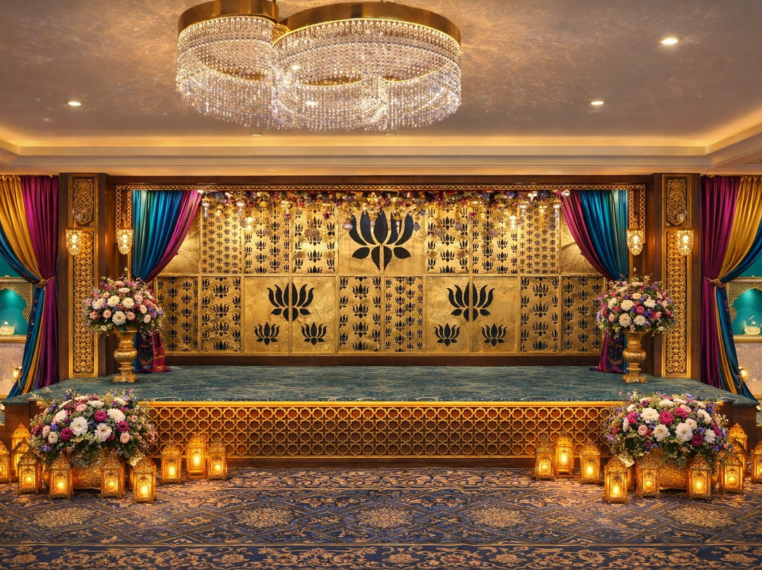 萨尔维什瓦瑞酒店主图