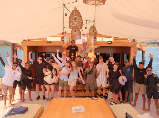 Indahnesia Tour-Labuan Bajo必去景点