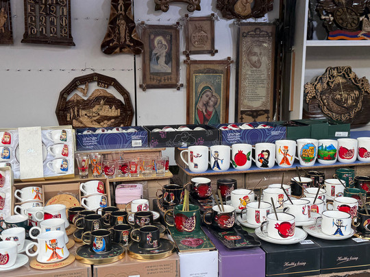 Vernissage Market-埃里温必去景点