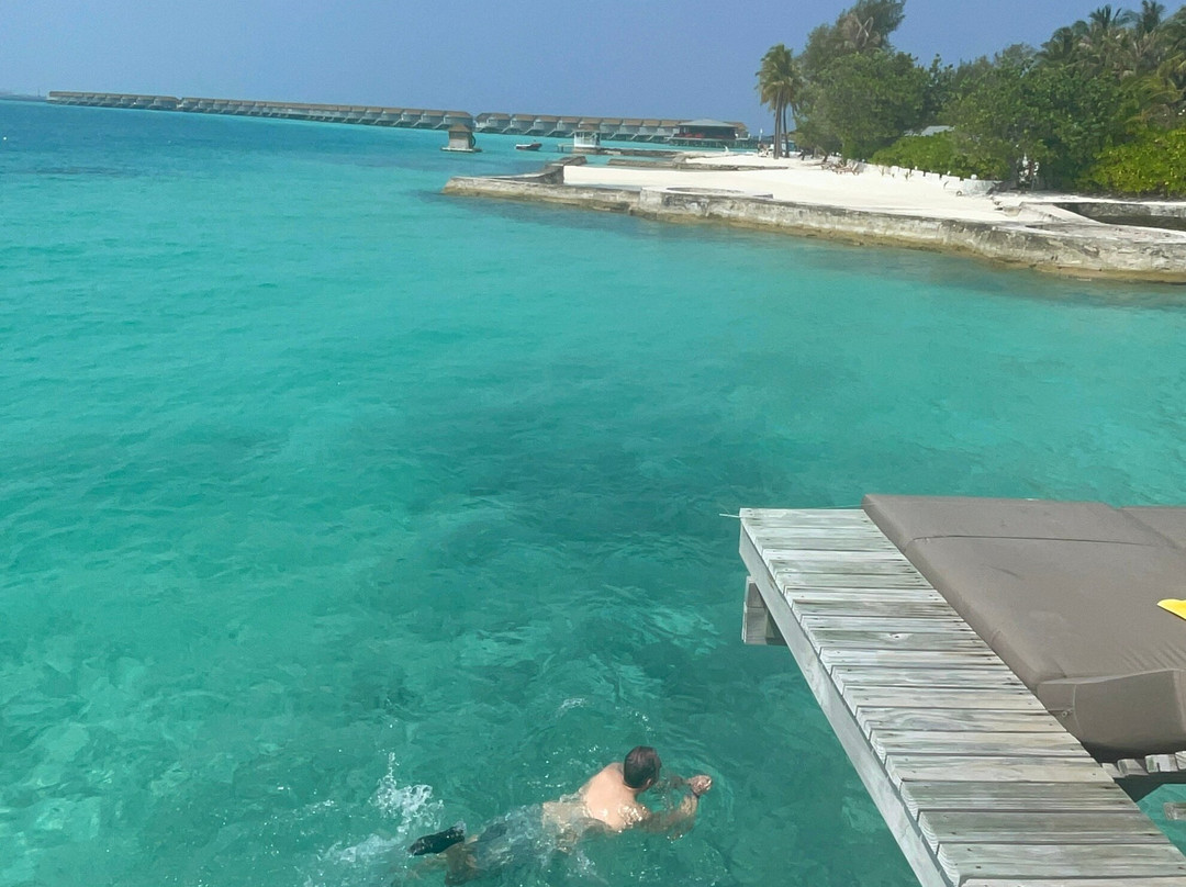 马尔代夫桑塔拉拉斯富士度假酒店主图