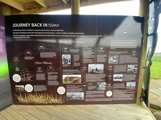 Slope Point-怀卡瓦必去景点